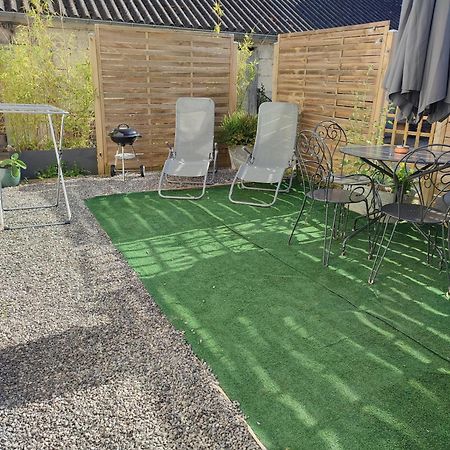 Maison De Campagne Avec Grand Parking Prive -Calme Et Serenite Chevincourt Eksteriør billede