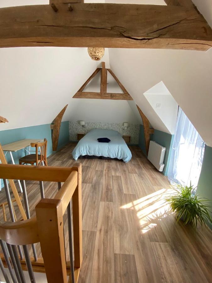 Maison De Campagne Avec Grand Parking Prive -Calme Et Serenite Chevincourt Eksteriør billede