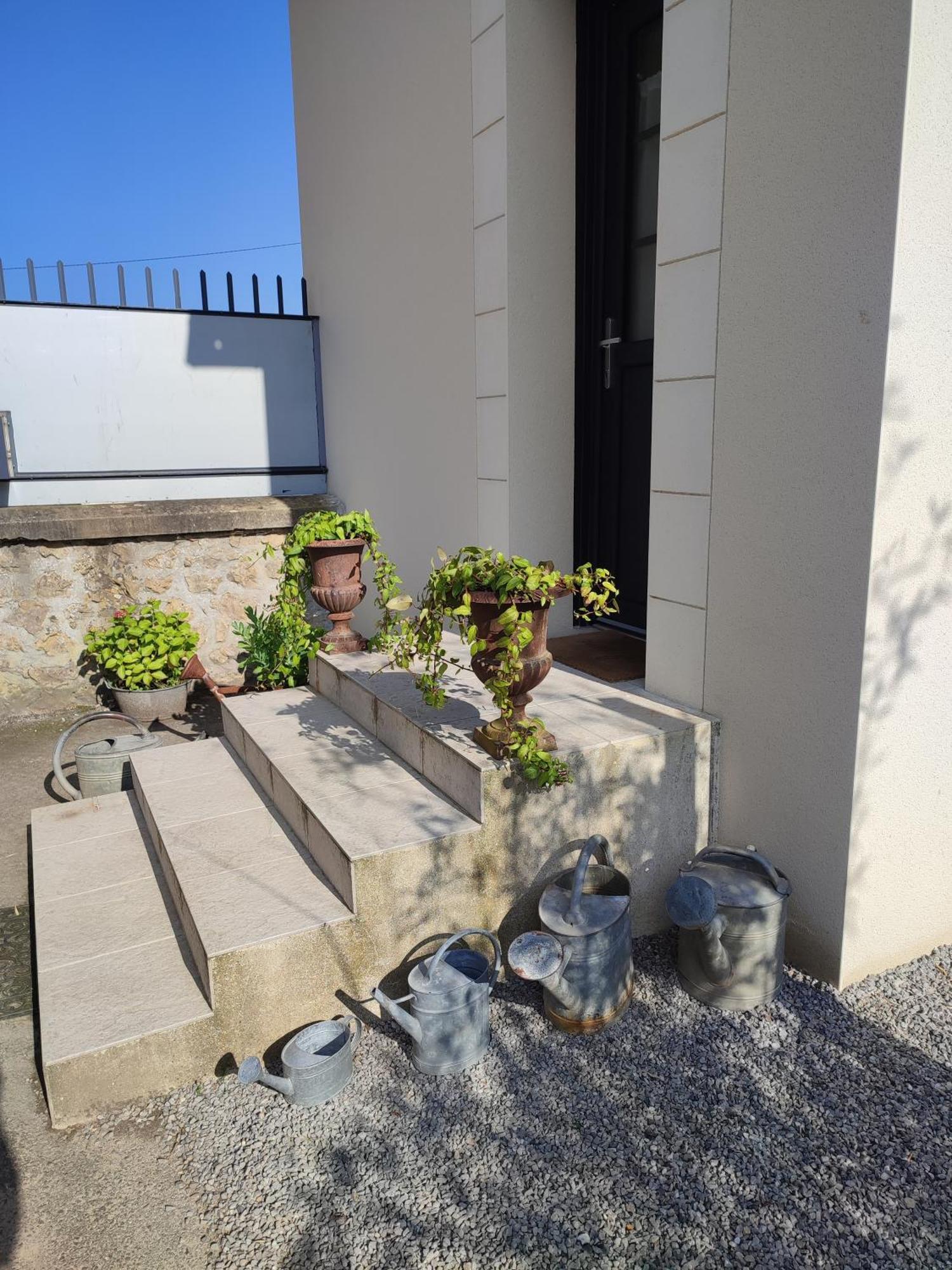 Maison De Campagne Avec Grand Parking Prive -Calme Et Serenite Chevincourt Eksteriør billede